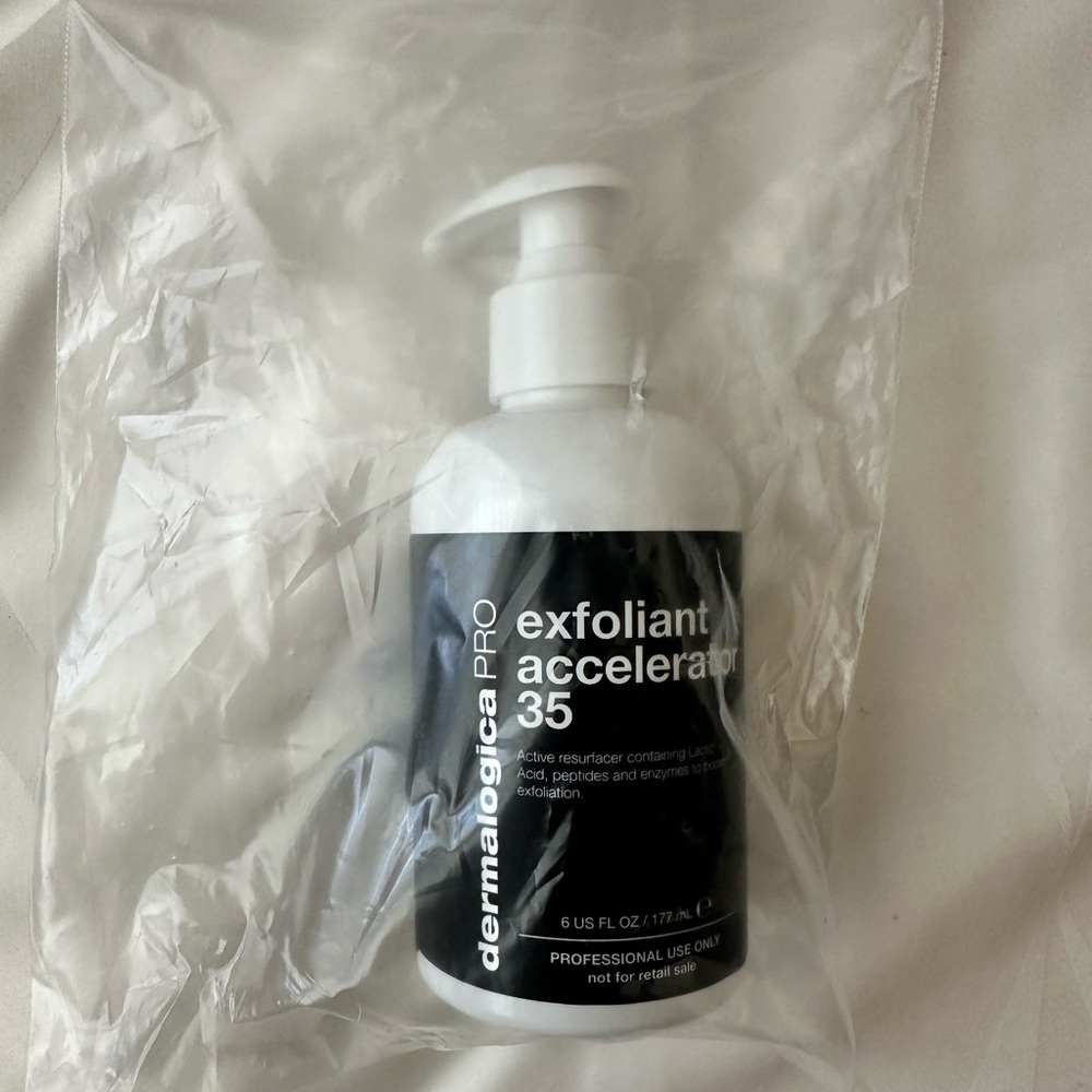 🚫SOLD🚫 Dermalogica PRO Exfoliant Accelerator 35